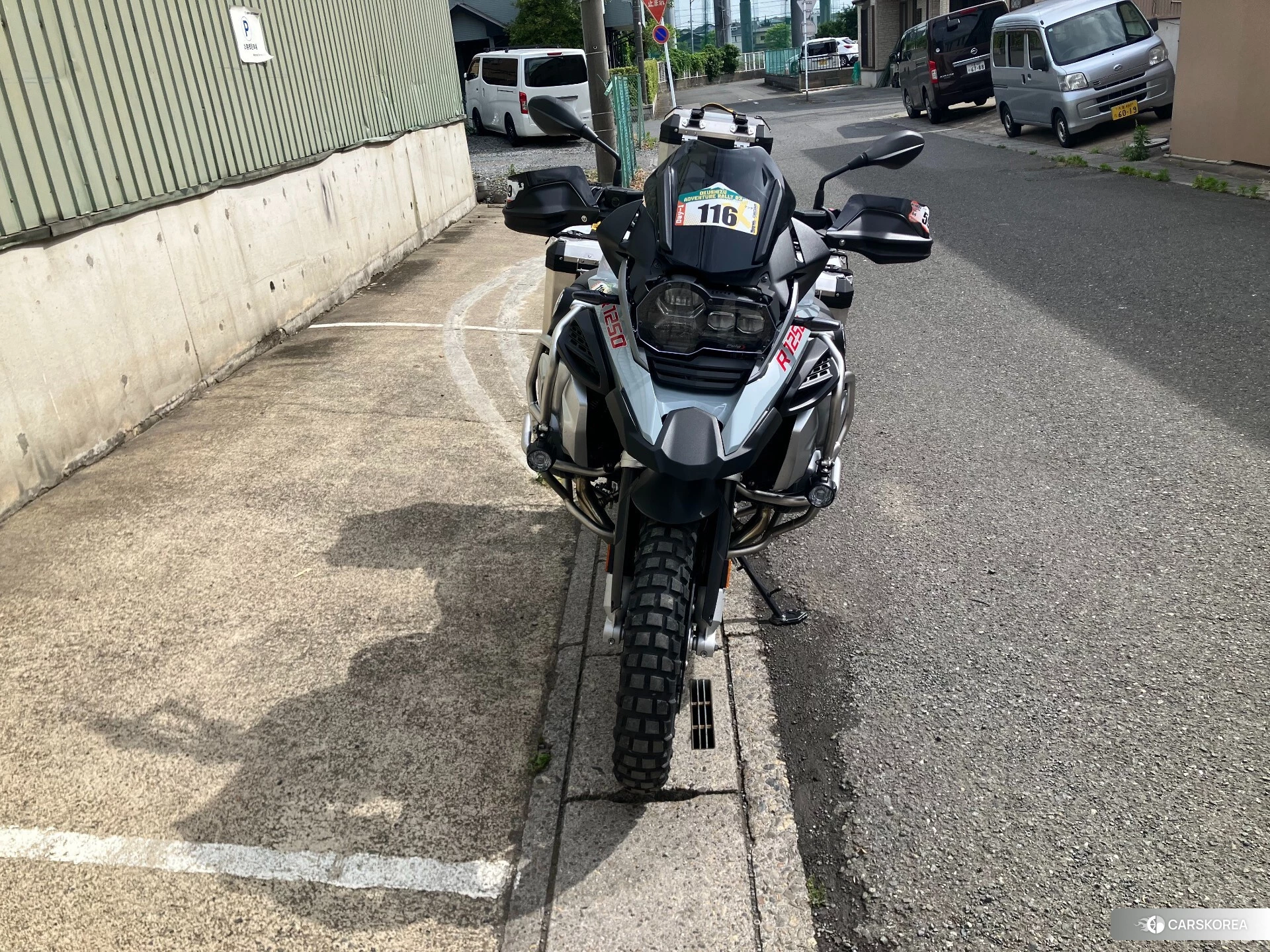 Проданный OTHER BMW R1250GS ADV 2023 из Японии