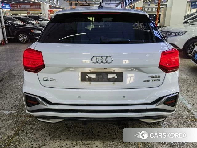 Audi Q2L 2022 Белый из Китая, фото 4