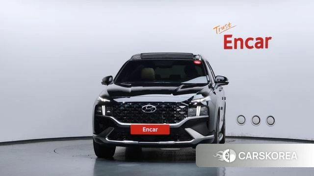Hyundai The New Santa Fe id 4863442 из Кореи 13