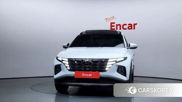 Hyundai Tucson Hybrid (NX4) id 3818162 из Кореи 13