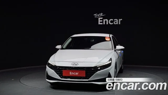 Hyundai Avante (CN7) id 2907407 из Кореи 13