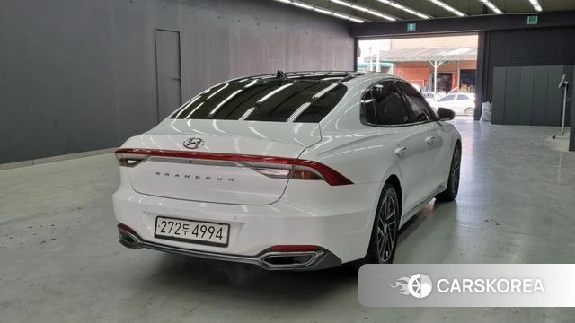 Hyundai The New Grandeur IG id 4366352 из Кореи 11