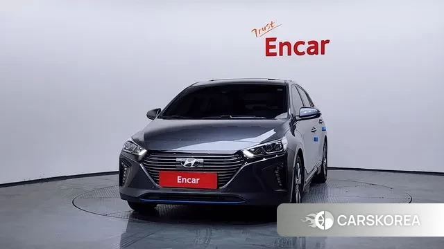 Hyundai Ionic Hybrid id 3515227 из Кореи 13