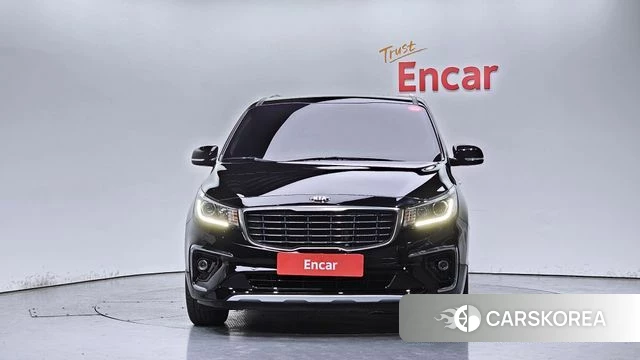 Kia The New Carnival id 4362720 из Кореи 23