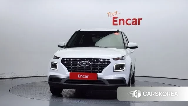 Hyundai Venue id 3006965 из Кореи 13