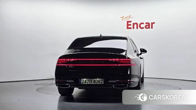 Genesis G90 (RS4) id 4774596 из Кореи 23