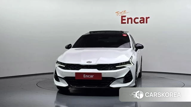 Kia K5 3rd generation id 4614906 из Кореи 23