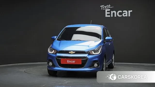 Chevrolet (GM Daewoo) The Next Spark id 3531398 из Кореи 13