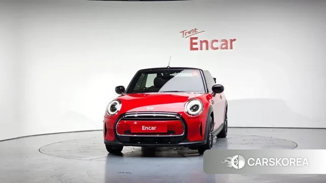 Mini Cooper Convertible id 3031430 из Кореи 13