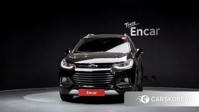 Chevrolet (GM Daewoo) The New Trax id 3789296 из Кореи 13