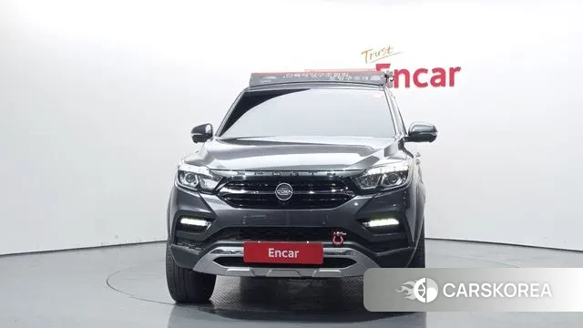Ssangyong Rexton Sports id 3413269 из Кореи 13