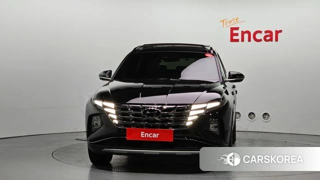 Hyundai Tucson Hybrid (NX4) id 4355391 из Кореи 13