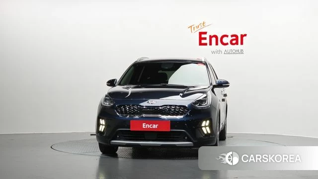Kia The New Niro id 4836885 из Кореи 23