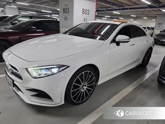 Mercedes-Benz CLS-Class C257 id 3546482 из Кореи 13