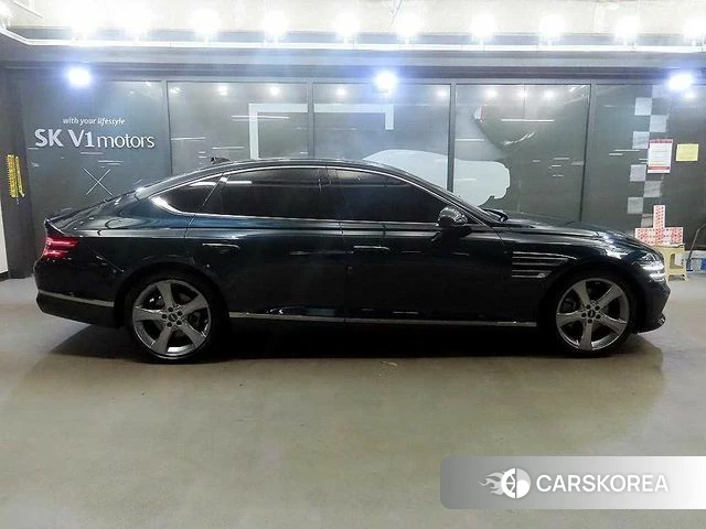 Genesis G80 (RG3) id 4524996 из Кореи 13