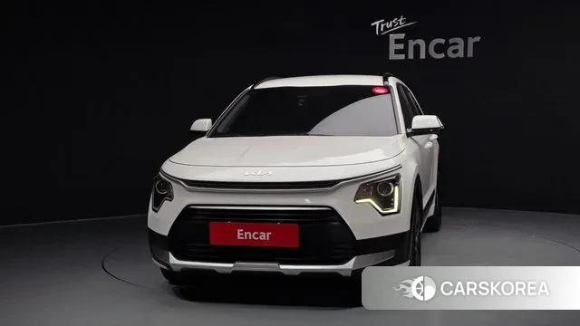 Kia Di Ol Nu Niro id 3561339 из Кореи 13