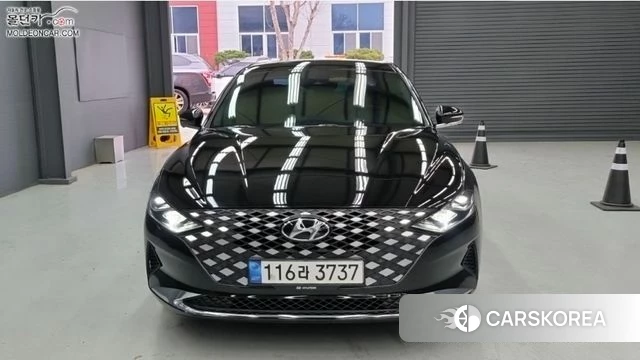 Hyundai The New Grandeur IG id 3799961 из Кореи 10