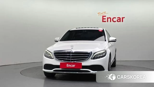 Mercedes-Benz C-Class W205 id 3899493 из Кореи 13