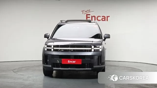 Hyundai Santa Fe (MX5) id 3517787 из Кореи 13