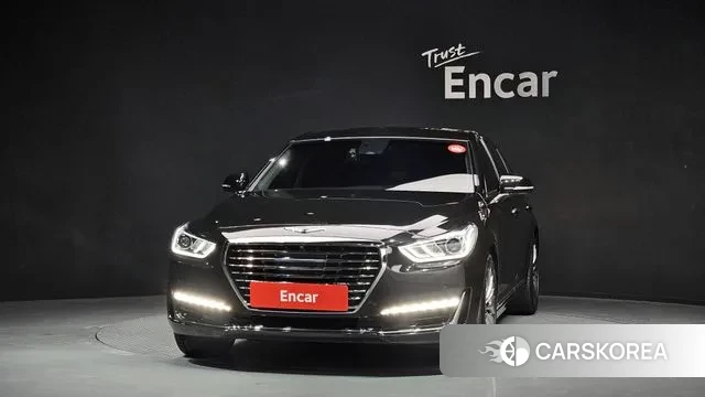 Genesis EQ900 id 3761455 из Кореи 13