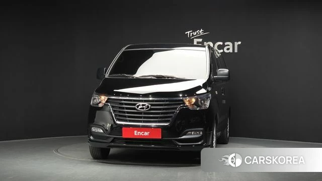 Hyundai The New Grand Starex id 4907068 из Кореи 23