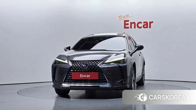 Lexus UX300e id 3941028 из Кореи 13