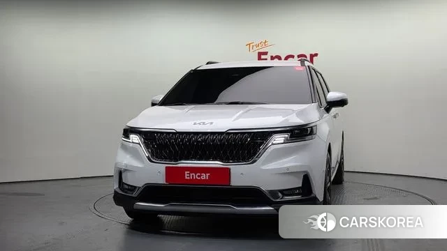 Kia Carnival 4th generation id 3587410 из Кореи 13