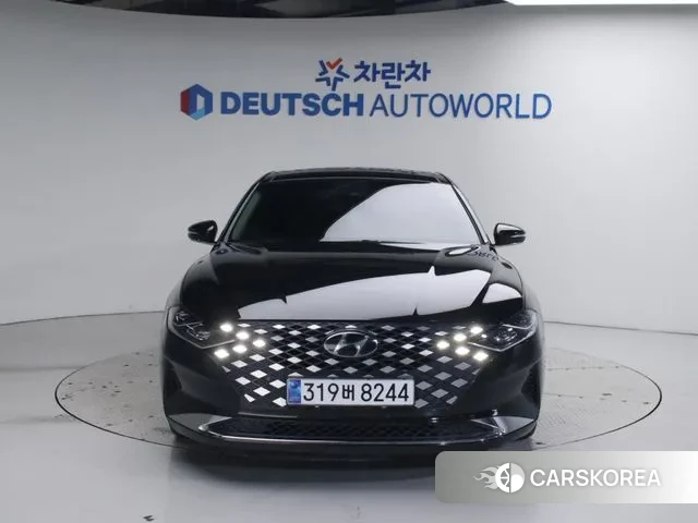 Hyundai The New Grandeur IG id 3339252 из Кореи 13