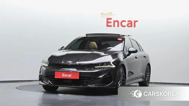 Kia K5 3rd generation id 3955193 из Кореи 13