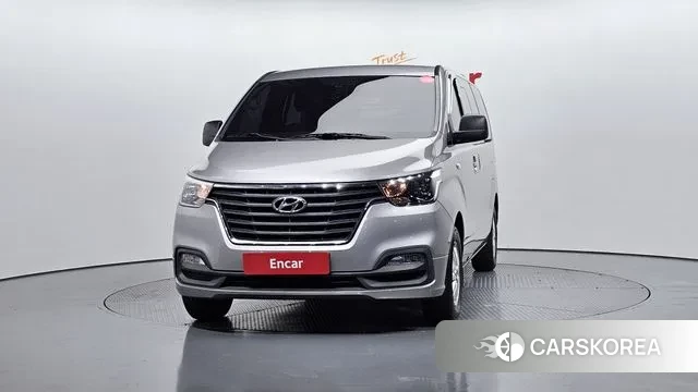 Hyundai The New Grand Starex id 3588453 из Кореи 13