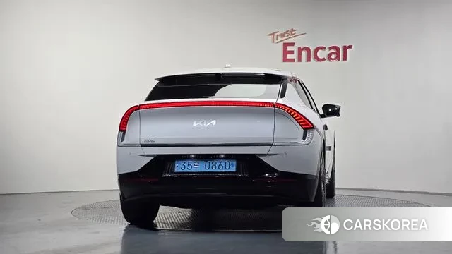 Kia EV6 id 3457653 из Кореи 13