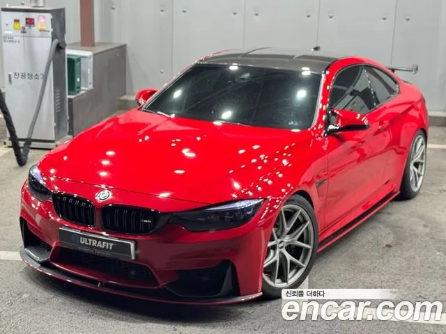 BMW M4 (F82) id 2917283 из Кореи 12