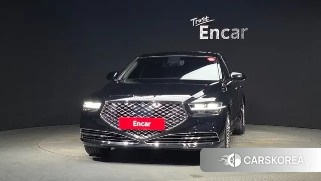 Genesis G90 id 3043686 из Кореи 13