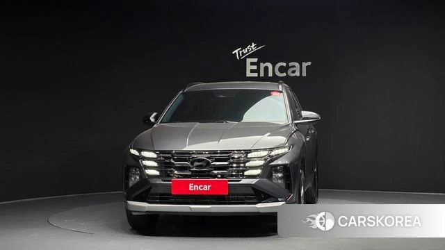 Hyundai The New Tucson (NX4) id 3792855 из Кореи 13