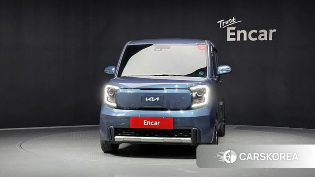 Kia The New Kia Ray EV id 4494062 из Кореи 22