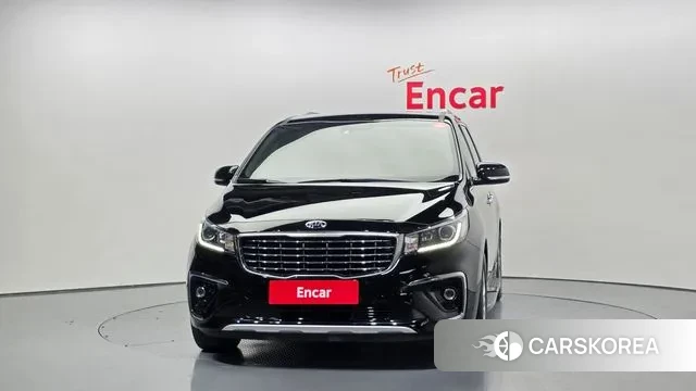 Kia The New Carnival id 3753931 из Кореи 13