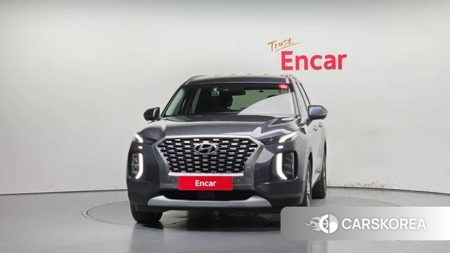 Hyundai Palisade id 4872032 из Кореи 23