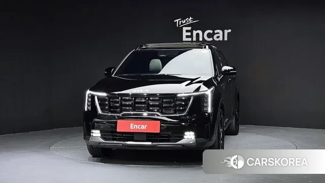 Kia The New Sorento 4th Generation id 3347857 из Кореи 13