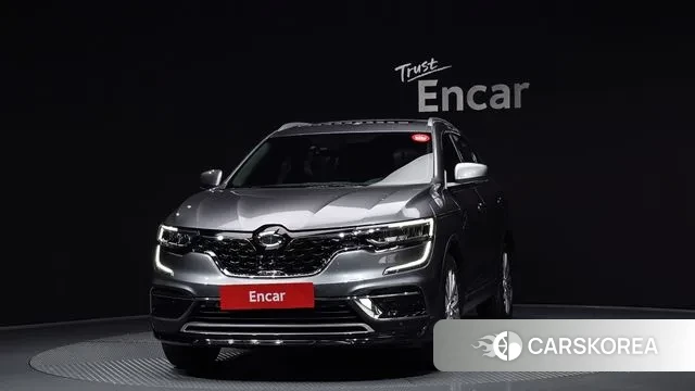 Renault Korea (Samsung) The New QM6 id 3411949 из Кореи 13