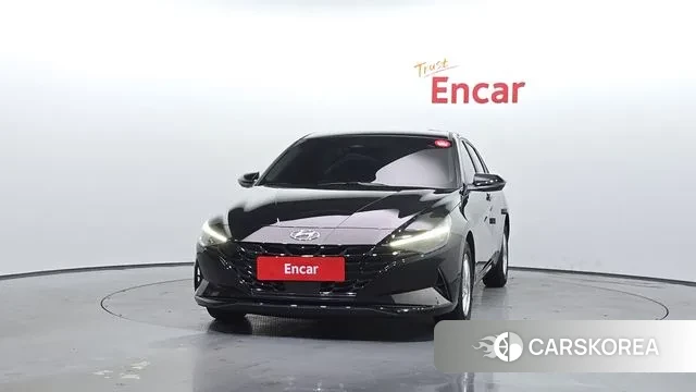 Hyundai Avante (CN7) id 3488381 из Кореи 13