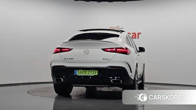 Mercedes-Benz GLE-Class W167 id 4729581 из Кореи 23