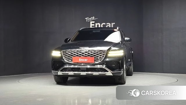 Genesis GV80 id 4408387 из Кореи 23
