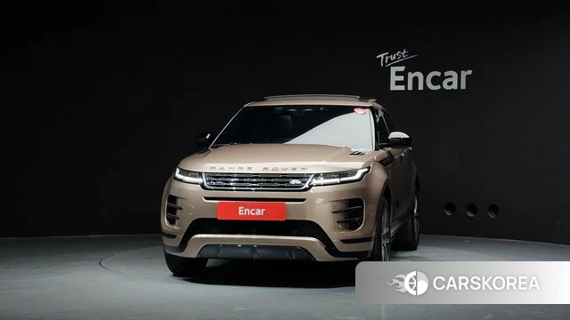 Land Rover Range Rover Evoque 2nd Generation id 4432225 из Кореи 13