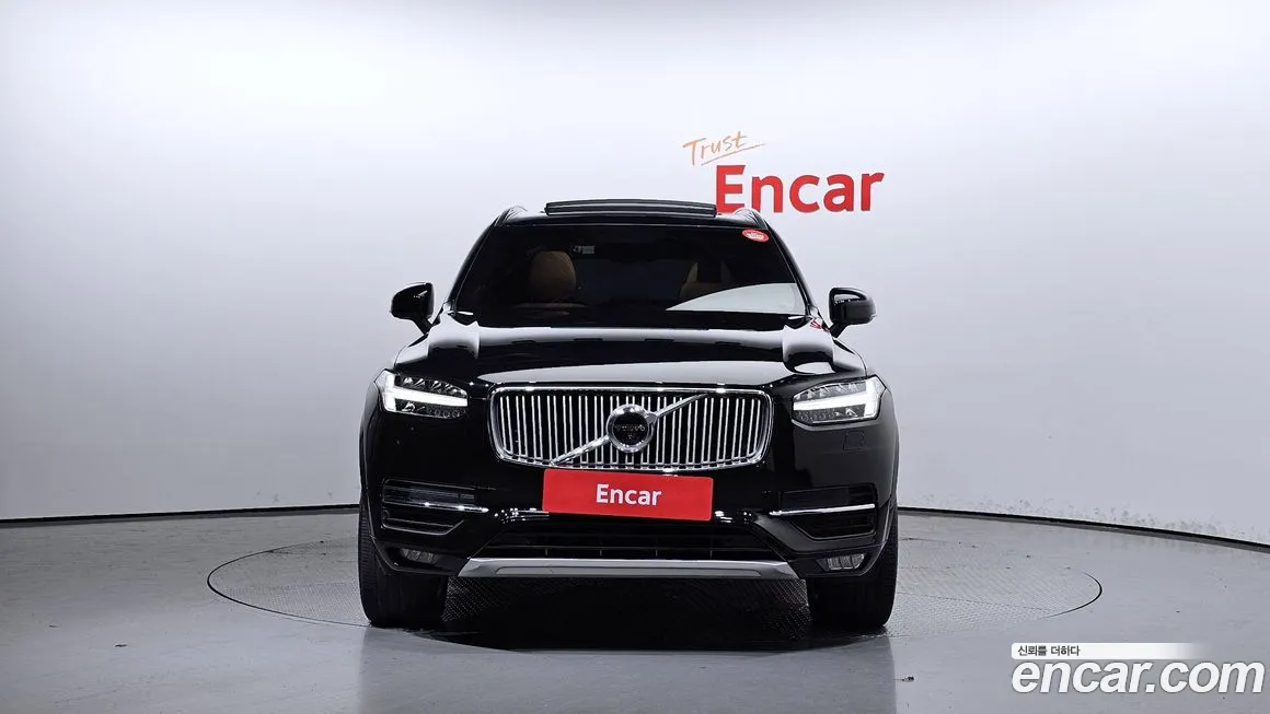 Volvo XC90 second Generation id 1788181 из Кореи 13
