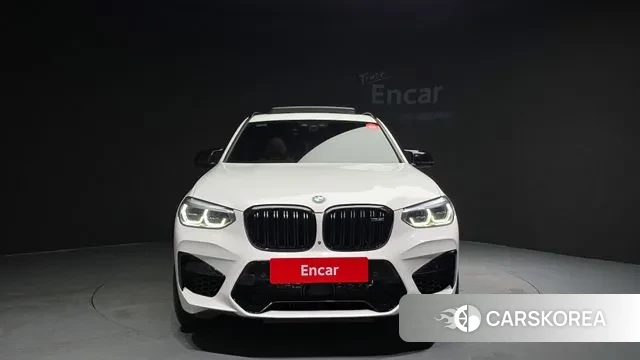 BMW X3M (G01) id 3008287 из Кореи 13