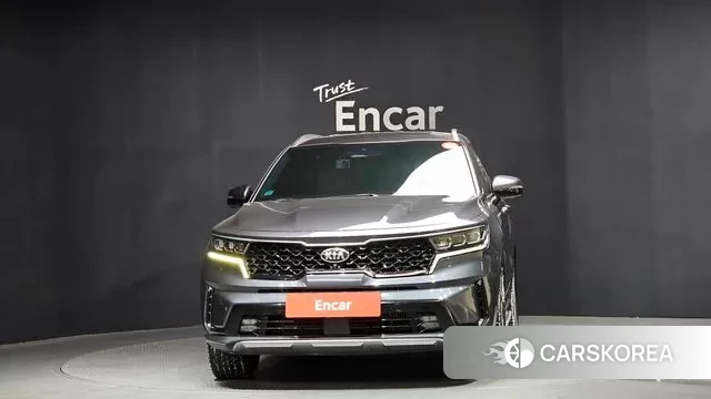 Kia Sorento 4th Generation id 3646474 из Кореи 13