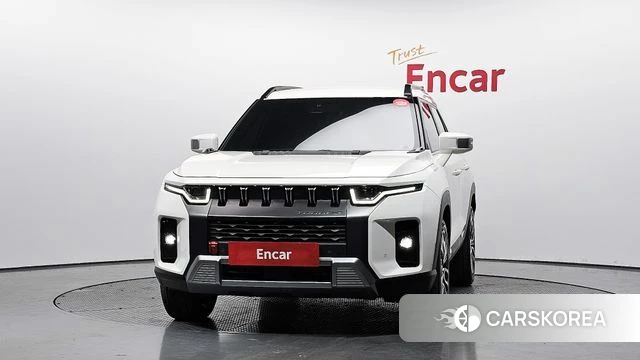 Ssangyong Torres id 4186490 из Кореи 13