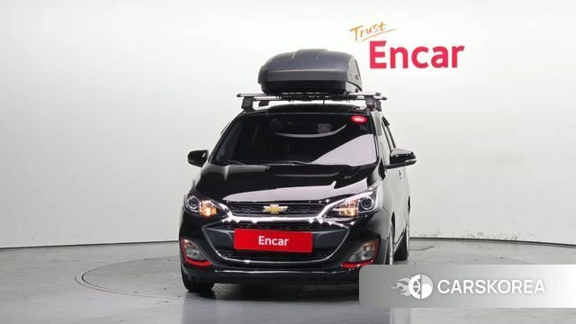 Chevrolet (GM Daewoo) The New Spark id 3845028 из Кореи 13