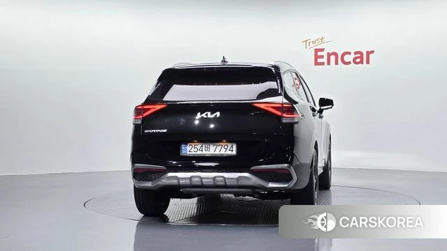 Kia Sportage 5th Generation id 4880506 из Кореи 23