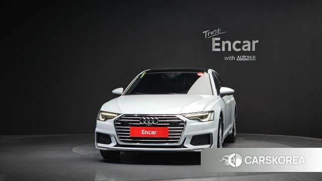 Audi A6 (C8) id 4482066 из Кореи 23